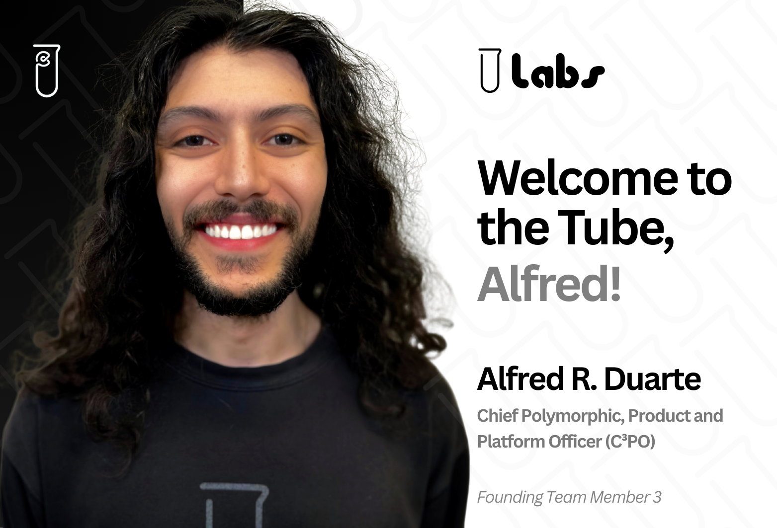 Welcome to the Tube: Alfred!